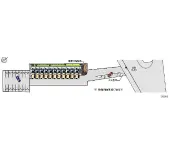 ★手数料０円★東近江市幸町　月極駐車場（LP）